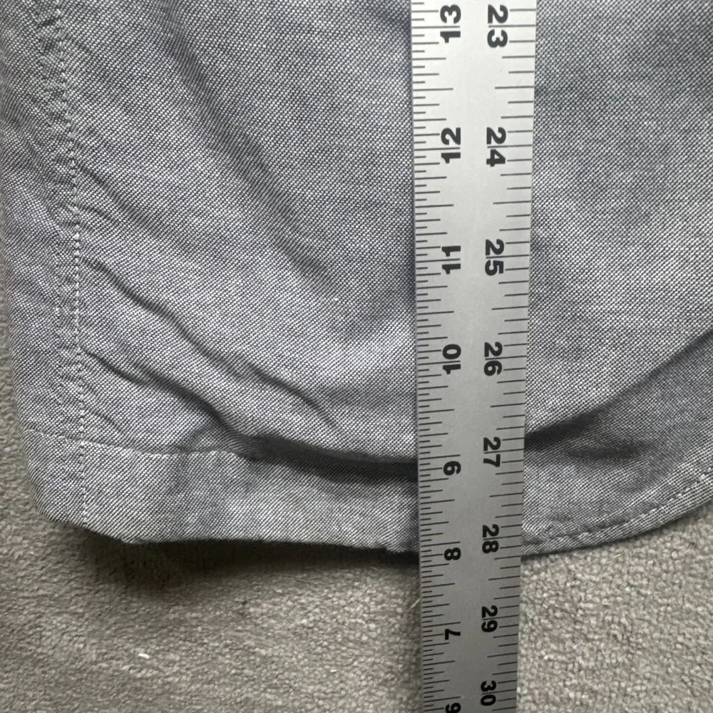 Kinloch Anderson Tweed Jacket 36R‎ Blazer Gray 2 Button Refined Luxury Designer